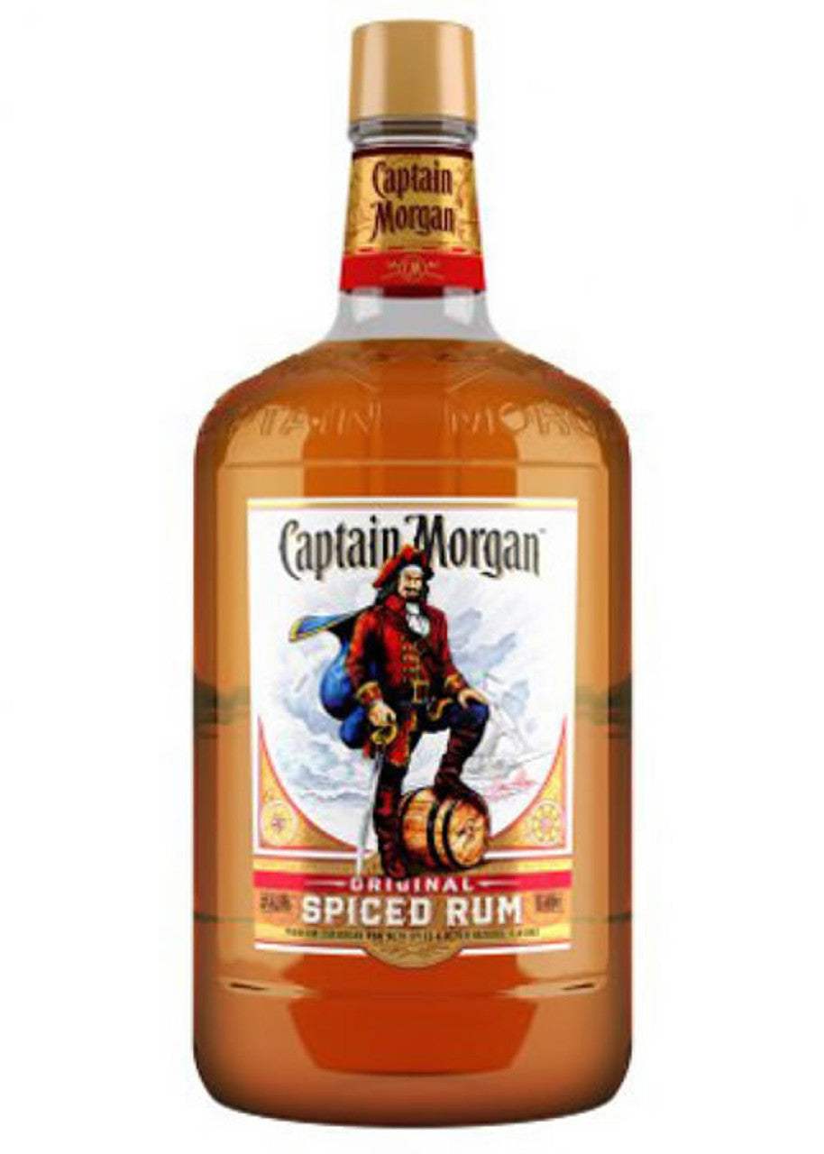 Captain Morgan Original Spiced Rum 1.75L