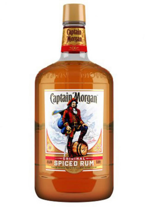 Captain Morgan Original Spiced Rum 1.75L