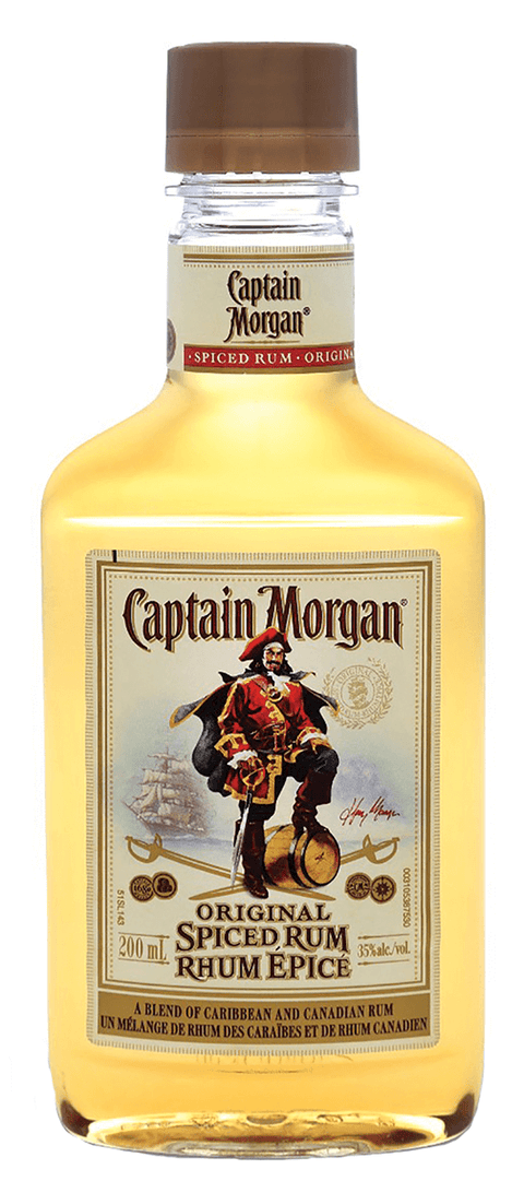 Captain Morgan Spiced Rum 200 ml
