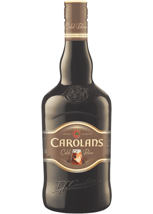 Carolans Cold Brew 750ml