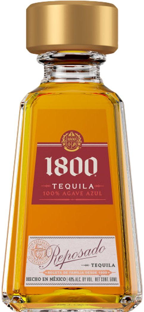 1800 Reposado Tequila 200ml