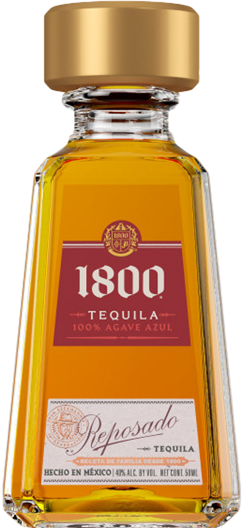 1800 Reposado Tequila 200ml