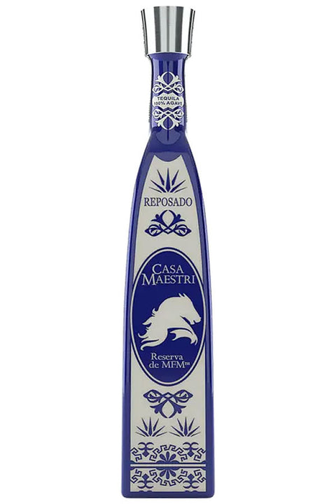 Casa Maestri Casa Maestri Reposado 750 ml