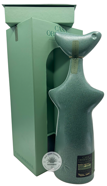 Casa Obsidiana Tequila Reposado 750ml