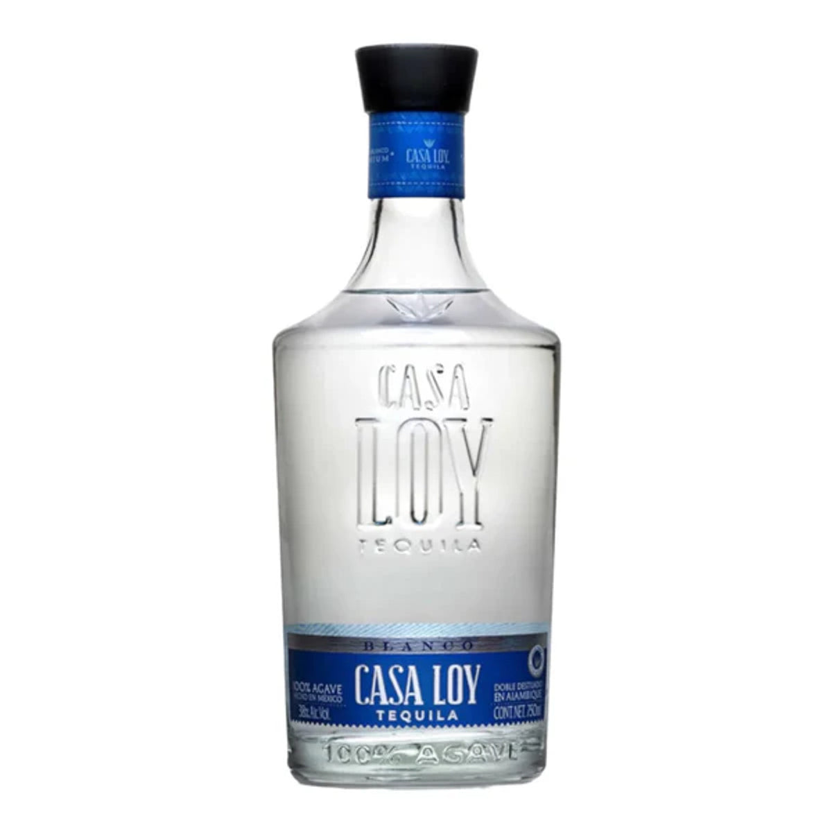 Casa Loy Tequila Blanco 750 ML