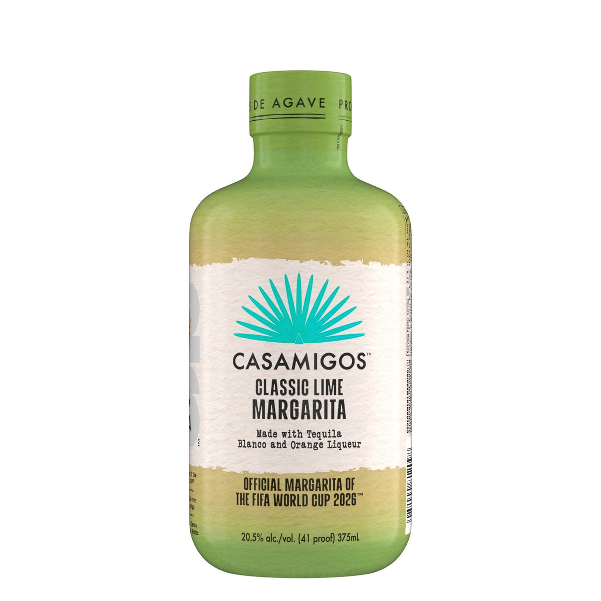 Casamigos Classic Lime Margarita FIFA World Cup 2026 375ml bottle