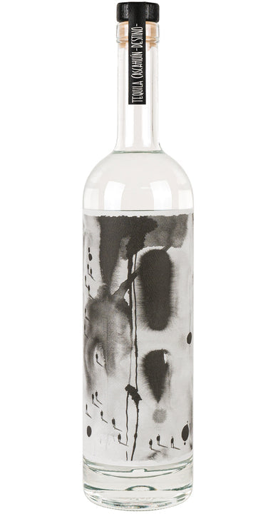 Tequila Cascahun Destino Blanco 750 ML