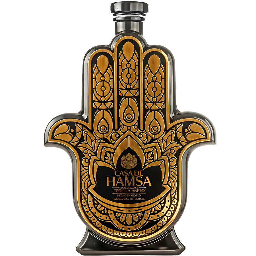 Case De Hamsa Anejo 1L