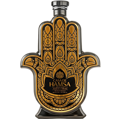 Case De Hamsa Anejo 1L
