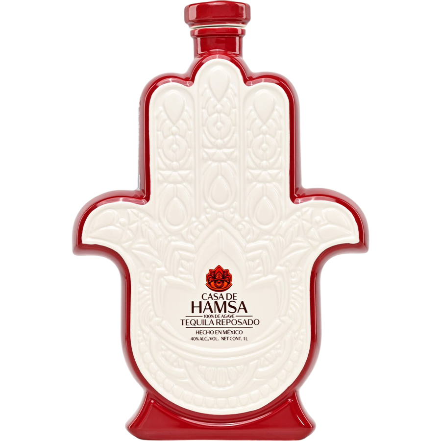Case De Hamsa Reposado 1L