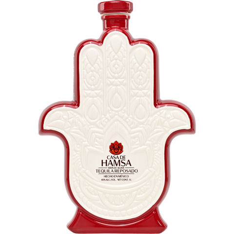 Case De Hamsa Reposado 1L