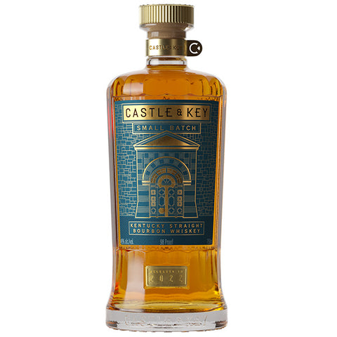 Castle & Key Small Batch 750ml