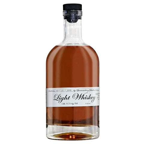 Cats Eye Distillery Obtainium Light Whiskey (SHADY's BACK)  (NEEDS STICKER on ANDREWS DESK) 14 year 750 ml