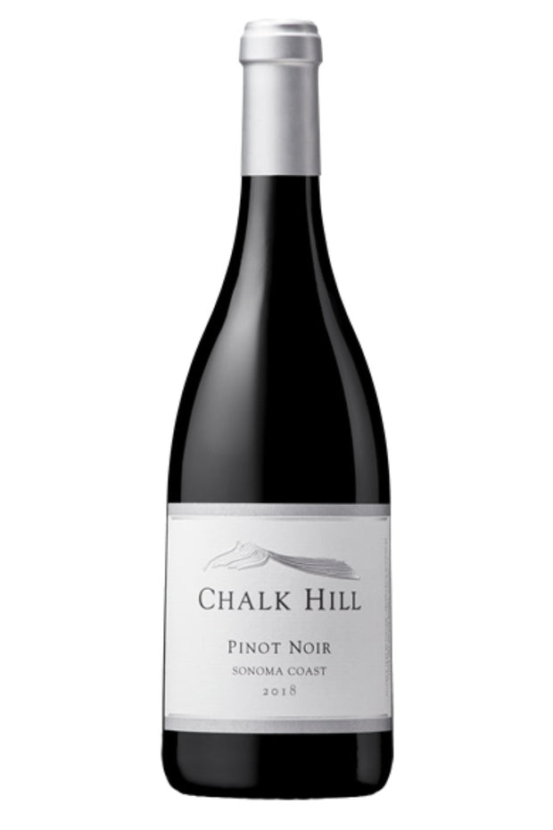 Chalk Hill Sonoma Coast Pinot Noir 2019 750ml