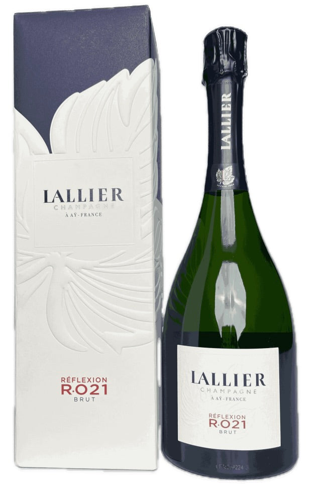 Lallier Champagne Reflexion R.021 Brut 750ml
