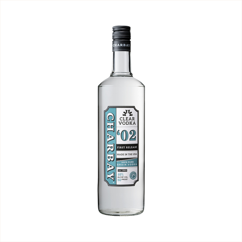 Charbay Clear Vodka 1 L