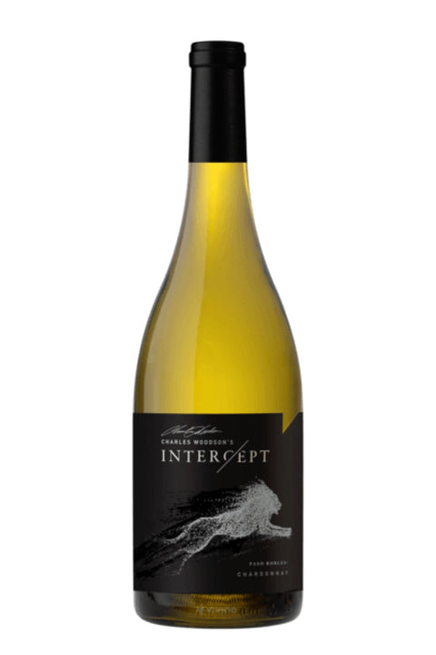 Charles Woodson's Intercept Charles Woodson's Intercept Chardonnay 2019 750 ml