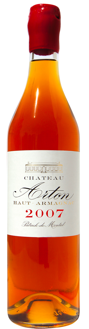 Chateau Aston Haut Armagnac 2007 750 ml