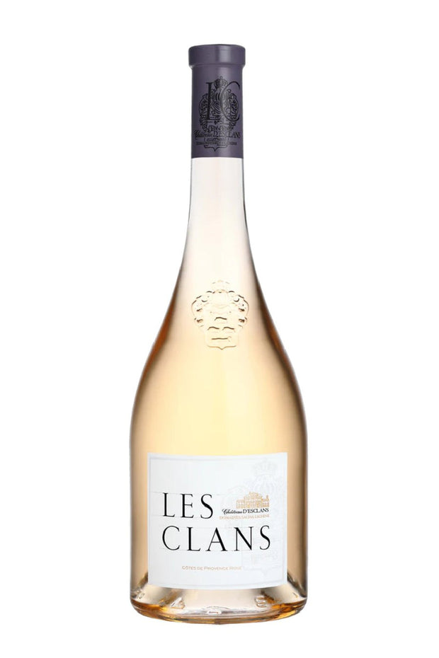 Les Clans Cotes De Provence Rose 2021 750 ml