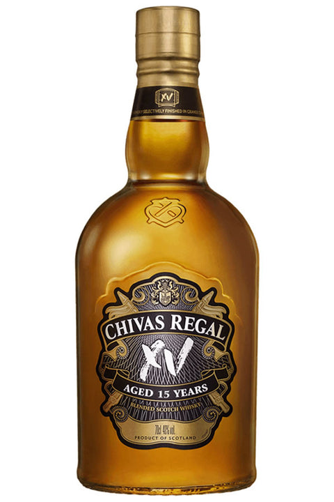 Chivas Regal XV 15 year 750 ml