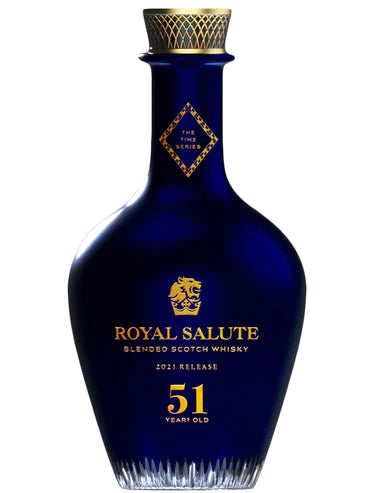 Royal Salute 51 Year 750ml