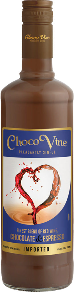 ChocoVine Chocolate & Espresso 750 ml