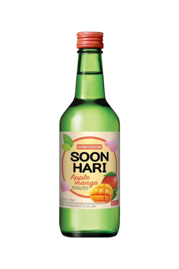 Chum Churum Soon Hari Apple Mango 375 ml