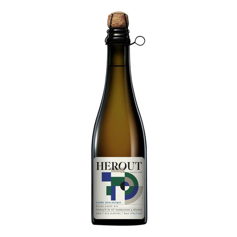 Herout Micro Cuvee No 3 Sparkling Cidre Biologique 2020 750 ml