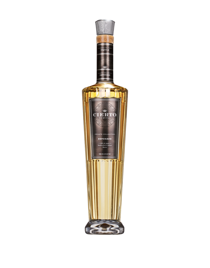 Cierto Tequila Reposado 750ml