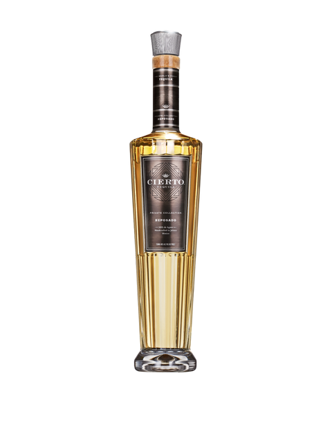 Cierto Tequila Reposado 750ml