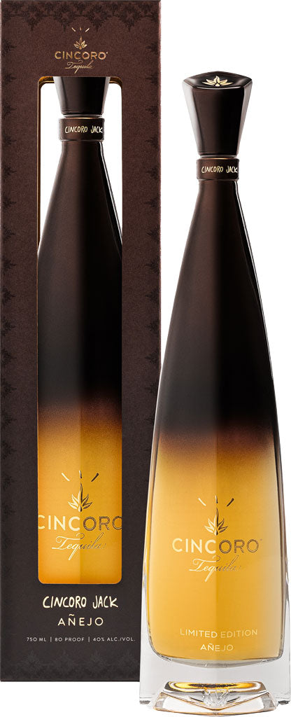 Cincoro Limited Edition Anejo Tequila x Travis Scott 750mL