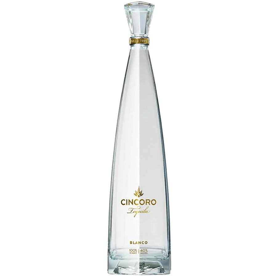 Cincoro Blanco Tequila 375ml bottle