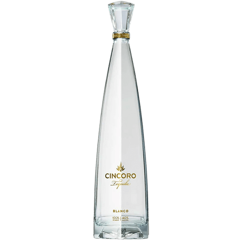 Cincoro Blanco Tequila 375ml bottle