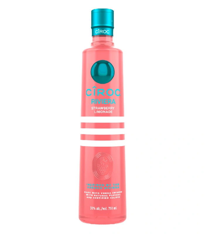 Ciroc Riviera Straberry Lemonade 750 ML