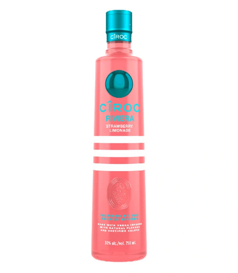 Ciroc Riviera Straberry Lemonade 750 ML