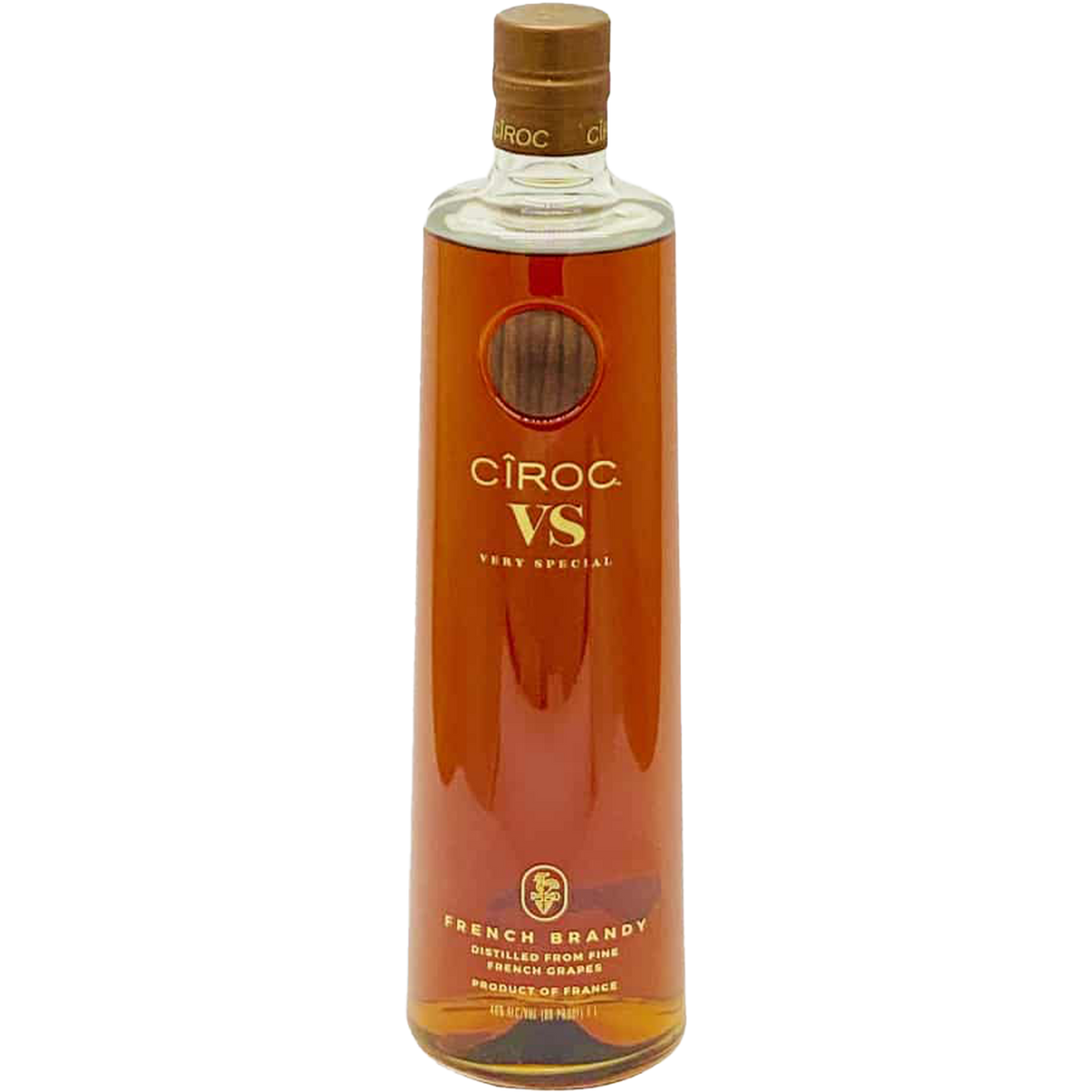 DO NOT USE Ciroc Vs Very Special French Brandy 1 L