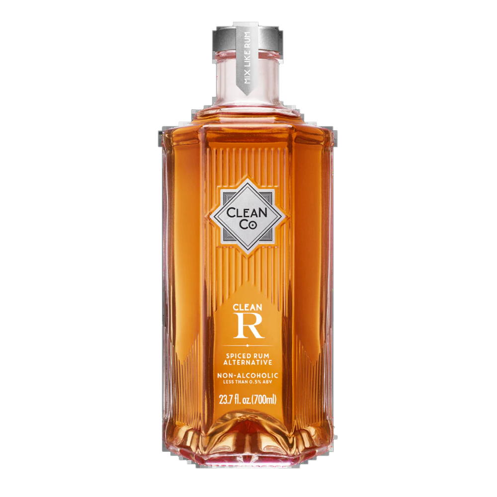 Clean Co Clean R Spiced Rum 700ml