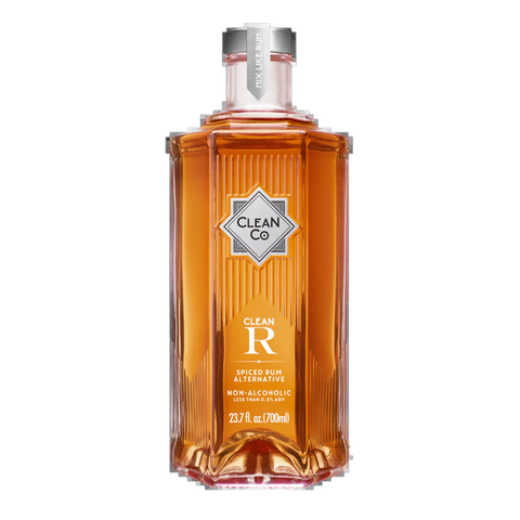 Clean Co Clean R Spiced Rum 700ml