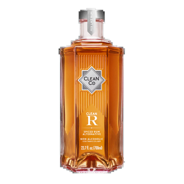 Clean Co Clean R Spiced Rum 700ml