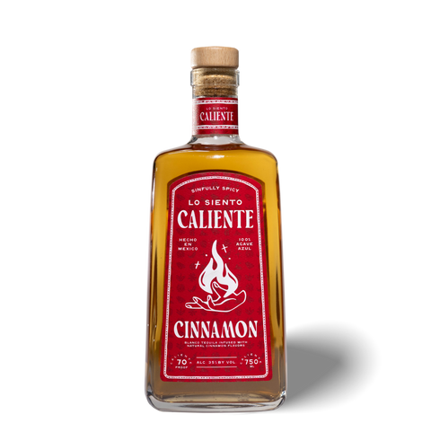 Lo Siento Caliente Cinnamon 750 ML