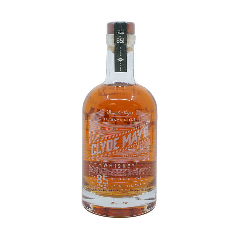 Clyde May's Alabama Style Whiskey 375ml bottle
