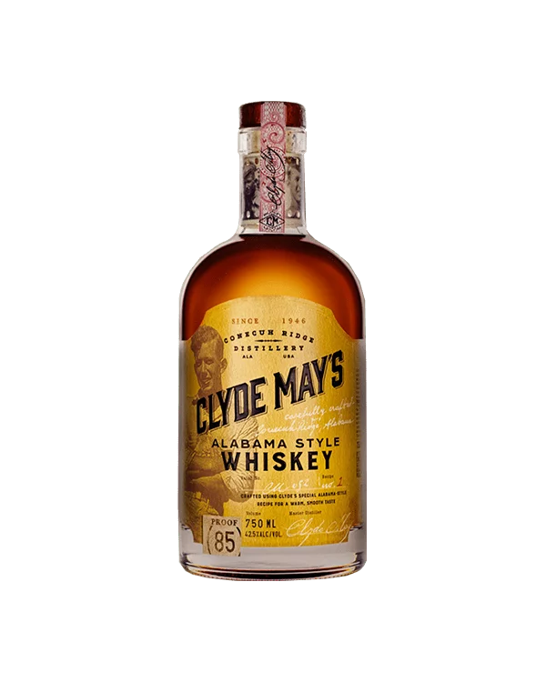 Clyde Mays Original Alabama Whiskey 750 ml