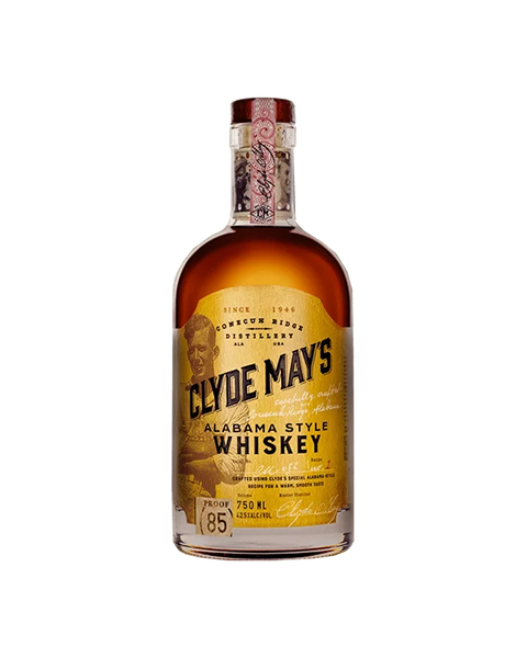 Clyde Mays Original Alabama Whiskey 750 ml