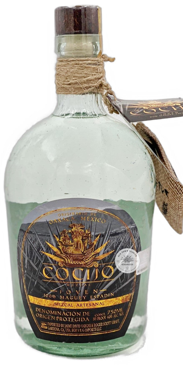 Cocijo Joven Maguey Espadin 750 ml