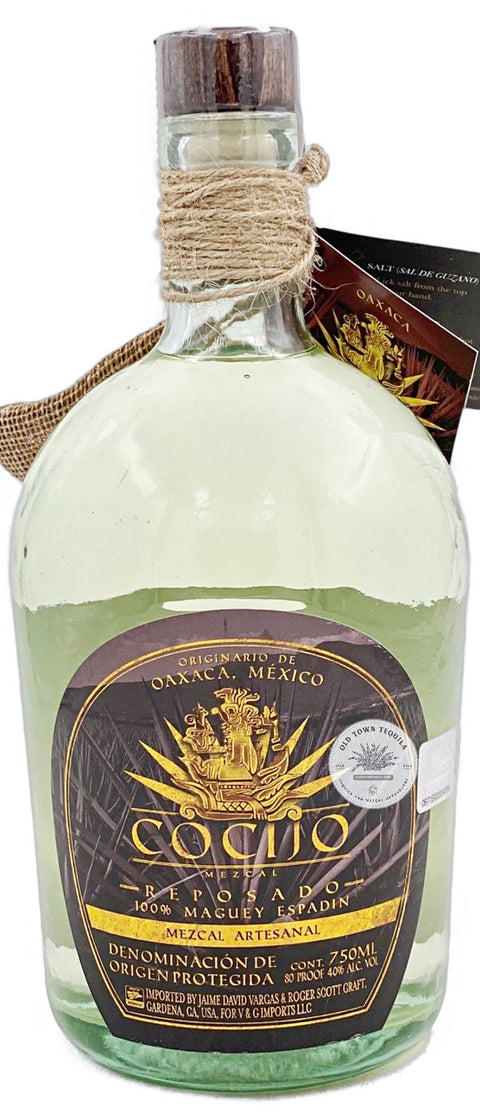 Cocijo Reposado Maguey Espadin 750 ml
