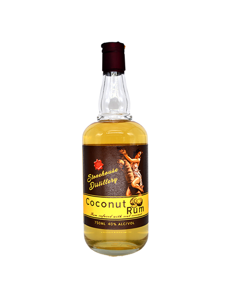 Stonehouse Distillery Coconut Rum 750ml