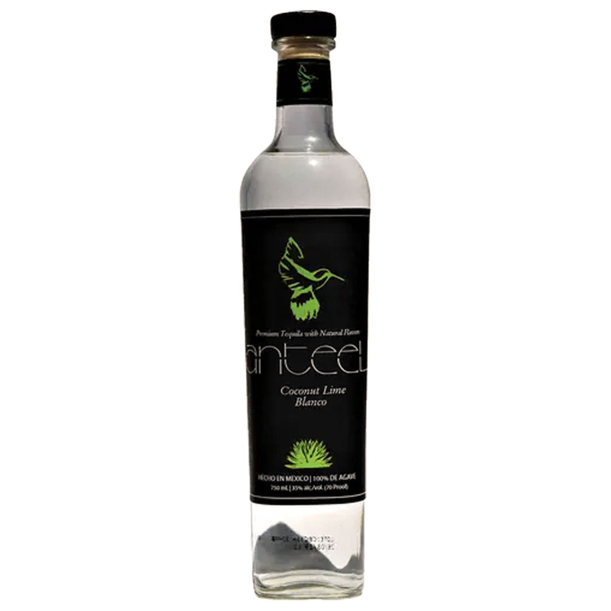 Anteel Coconut Lime Blanco 750 ml
