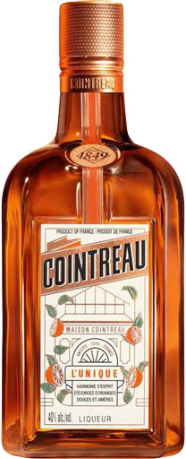 Cointreau L'Unique Orange Liqueur 1.75L bottle