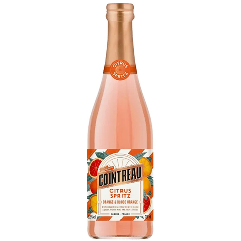 Cointreau Citrus Spritz Orange & Blood Orange 750ml bottle
