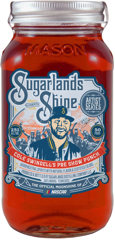 Sugarlands Shine Cole Swindell's Pre Show Punch 50 ml